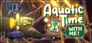 With Me: Aquatic Time banner