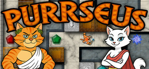 Purrseus banner