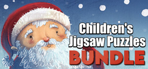 Children's Jigsaw Puzzles Bundle banner