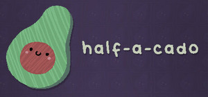 half-a-cado banner