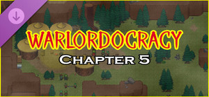 Warlordocracy Ch. 5 banner