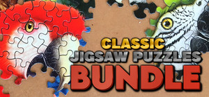 Classic Jigsaw Puzzles Bundle banner