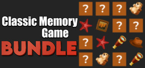 Classic Memory Game Bundle banner