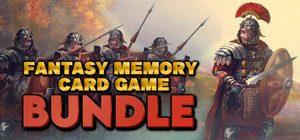 Fantasy Memory Card Game Bundle banner