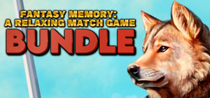 Fantasy Memory: A Relaxing Match Game Bundle banner