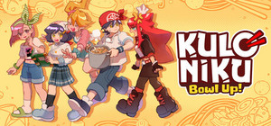 KuloNiku: Bowl Up! banner
