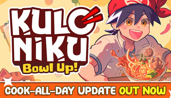 KuloNiku: Bowl Up!