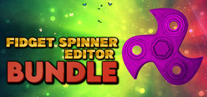 Fidget Spinner Editor Bundle banner