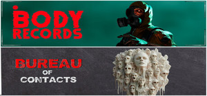 BodyRecords & Bureau of Contacts Bundle banner