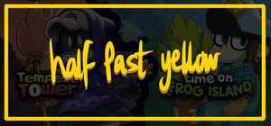 Half Past Yellow Complete banner