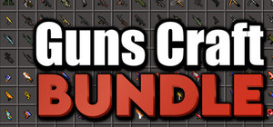 Guns Craft Bundle banner