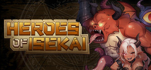 Heroes Of Isekai banner