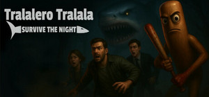 Tralalero Tralala : Survive the night banner