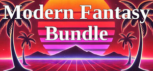 Modern Fantasy Pack banner