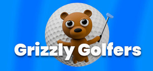 Grizzly Golfers banner