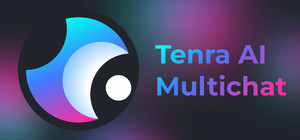 Tenra AI Multichat banner
