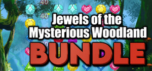 Jewels of the Mysterious Woodland Bundle banner