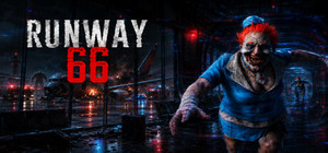 Runway 66 banner