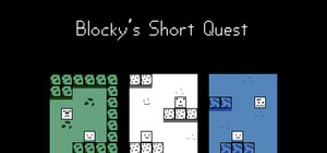 Blocky's Short Quest banner