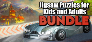 Jigsaw Puzzles for Kids and Adults Bundle banner