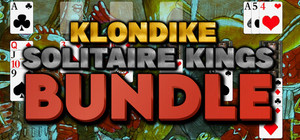 Klondike Solitaire Kings Bundle banner