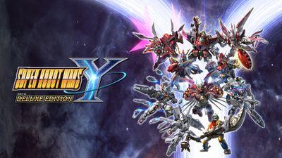 SUPER ROBOT WARS Y Deluxe Edition