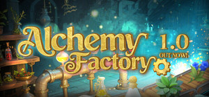 Alchemy Factory banner