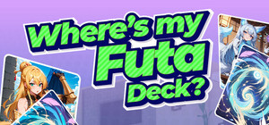 Where's My Futa Deck? banner