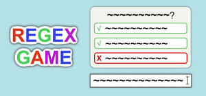 Regex Game banner