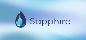 Sapphire banner