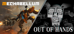 Game River Collection: Mechabellum x Out Of Hands banner