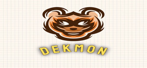 Dekmon banner