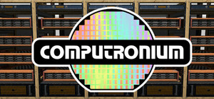 Computronium banner