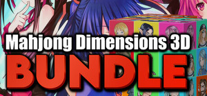 Mahjong Dimensions 3D Bundle banner