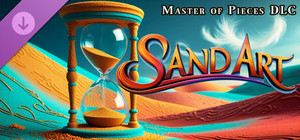 Master of Pieces © Jigsaw Puzzle DLC - Sand Art banner