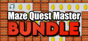 Maze Quest Master Bundle banner