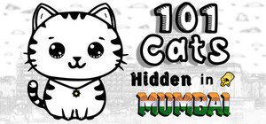 101 Cats Hidden in Mumbai banner