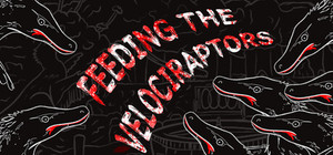 Feeding The Velociraptors banner