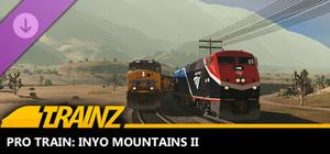 Trainz 2019 DLC - Pro Train: Inyo Mountains II banner