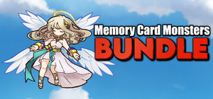 Memory Card Monsters Bundle banner