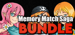 Memory Match Saga Bundle banner