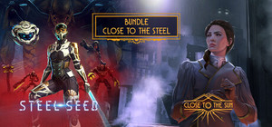 Close to the Steel Bundle banner