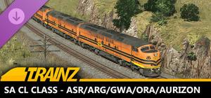 Trainz Plus DLC - SA CL Class - ASR/ARG/GWA/ORA/Aurizon banner