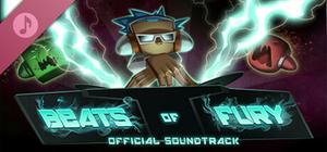 Beats Of Fury Soundtrack banner