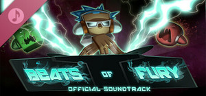 Beats Of Fury Soundtrack banner