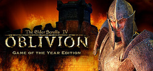 The Elder Scrolls IV: Oblivion® Game of the Year Edition (2009) banner