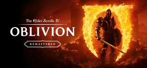 The Elder Scrolls IV: Oblivion Remastered banner