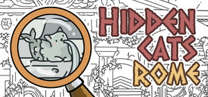 Hidden Cats: Rome banner
