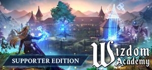 Wizdom Academy Supporter Edition banner