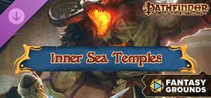 Fantasy Grounds - Pathfinder RPG - Campaign Setting: Inner Sea Temples banner